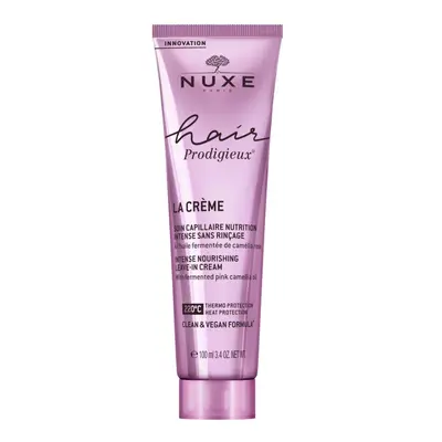 Nuxe Výživný bezoplachový krém na vlasy Prodigiuex (Intense Nourishing Leave-in Cream) 100 ml