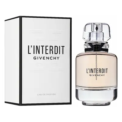 Givenchy L´Interdit - EDP 2 ml - odstřik s rozprašovačem