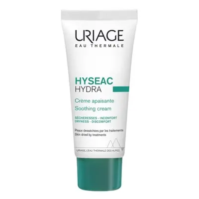 Uriage Zklidňující krém pro pleť vysušenou a podrážděnou léčbou akné Hyséac Hydra (Soothing Crea