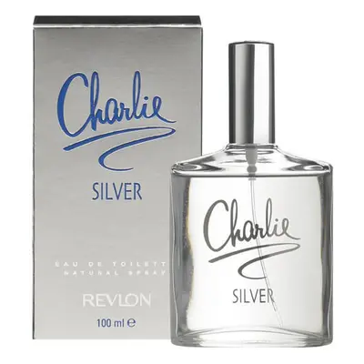 Revlon Charlie Silver - EDT 100 ml