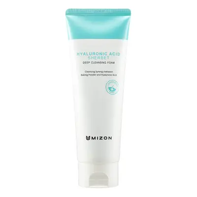 Mizon Denní čisticí obličejová pěna Hyaluronic Acid (Deep Cleansing Foam) 150 g