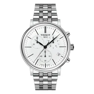 Tissot T-Classic Carson Premium Chronograph T122.417.11.011.00