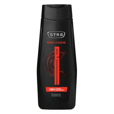 STR8 Red Code - sprchový gel 250 ml