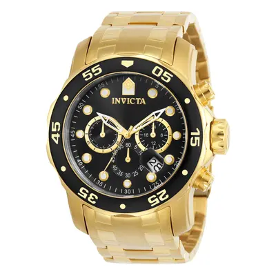 Invicta Pro Diver SCUBA Quartz Chronograph