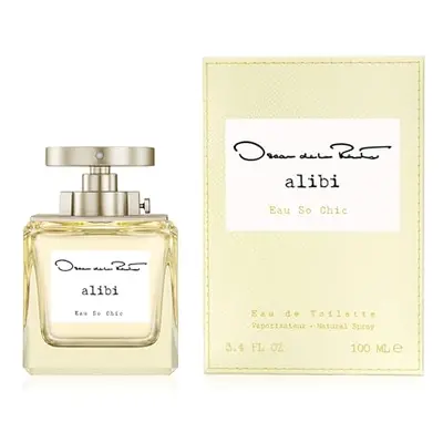 Oscar De La Renta Alibi Eau So Chic - EDT 100 ml