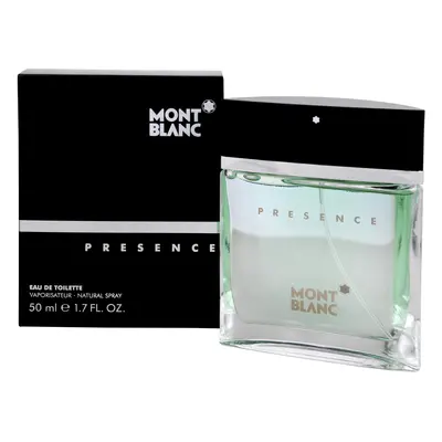 Mont Blanc Presence - EDT 50 ml