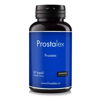 Advance nutraceutics Prostalex 60 kapslí