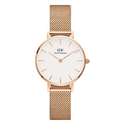 Daniel Wellington Petite 28 Melrose RG White DW00100219