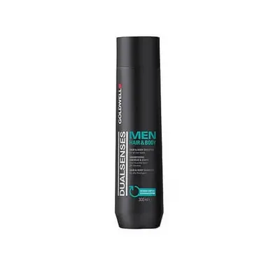 Goldwell Šampon a sprchový gel pro muže Dualsenses Men (Hair & Body Shampoo) 1000 ml