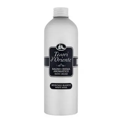 Tesori d'Oriente White Musk - koupelový krém 500 ml