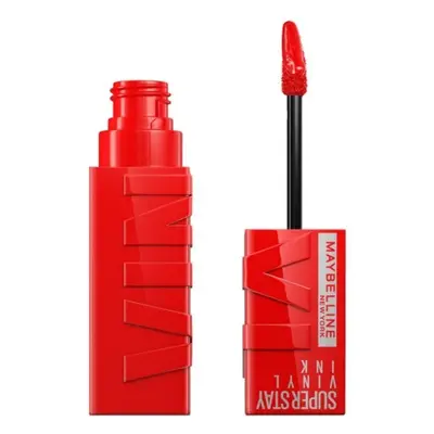 Maybelline Tekutá rtěnka Superstay Vinyl Ink 4,2 ml 10 Lippy