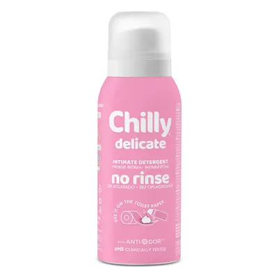 Chilly Jemná intimní pěna Delicate (Intimate Detergent) 100 ml