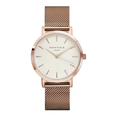 Rosefield THE MERCER White Rose Gold