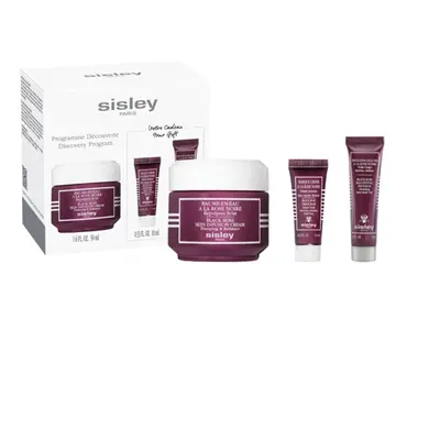 Sisley Dárková sada Black Rose Skin Infusion Cream Discovery Program Set