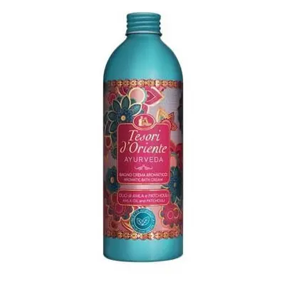 Tesori d'Oriente Ayurveda - koupelový krém 500 ml