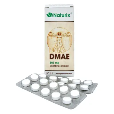 Vetrisol DMAE 50 tbl.