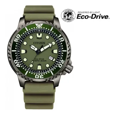 Citizen Eco-Drive Promaster Diver BN0157-11X