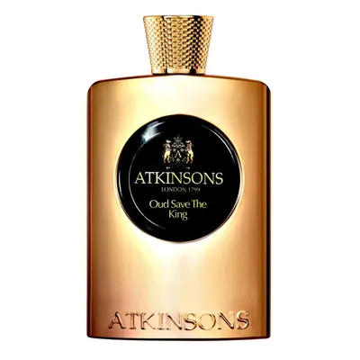 Atkinsons Oud Save The King - EDP 100 ml