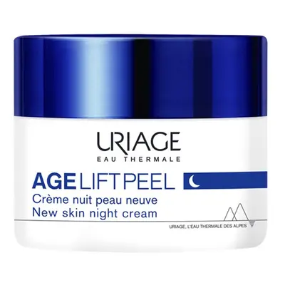 Uriage Revitalizující a vyhlazující noční pleťový krém Age Lift Peel (Night Cream) 50 ml