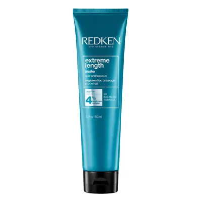 Redken Bezoplachová péče pro posílení délky vlasů Extreme Length (Leave-in Treatment with Biotin