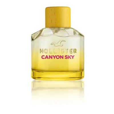 Hollister Canyon Sky For Her - EDP - TESTER 100 ml