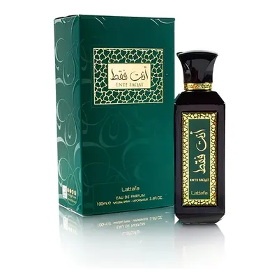 Lattafa Ente Faqat - EDP 100 ml