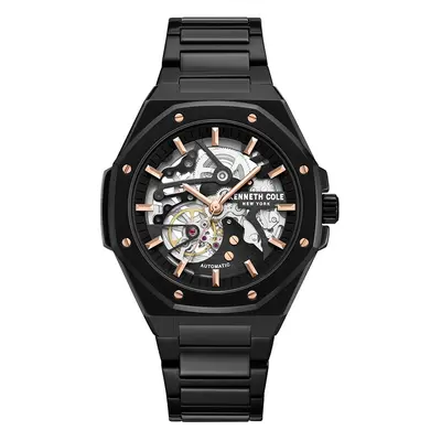 Kenneth Cole Automatic Skeleton KCWGY0058902