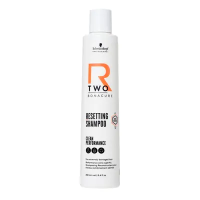 Schwarzkopf Professional Šampon pro extrémně poškozené vlasy R-Two Bonacure (Resetting Shampoo) 