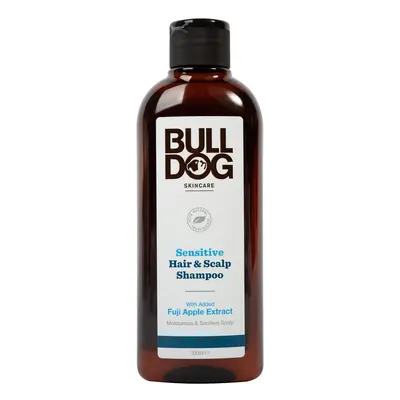 Bulldog Šampon na vlasy Sensitive (Shampoo + Fuji Apple Extract) 300 ml