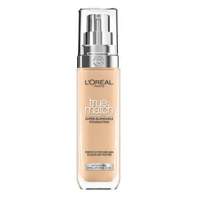 L´Oréal Paris Sjednocující a zdokonalující make-up True Match (Super-Blendable Foundation) 30 ml