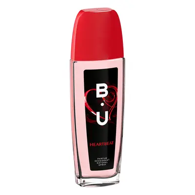 B.U. Heartbeat - deodorant s rozprašovačem 75 ml