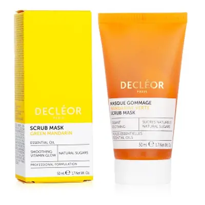 Decléor Peeling a maska na obličej 2v1 Green Mandarin (Scrub Mask) 50 ml