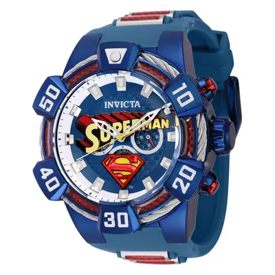 Invicta DC Comics Quartz Superman Limited Edition 41139