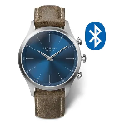 Kronaby Vodotěsné Connected watch Sekel S3759/1