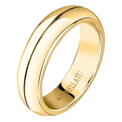 Morellato Elegantní pozlacený prsten Love Rings SNA490 67 mm