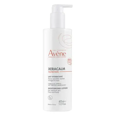 Avène Hydratační mléko na obličej a tělo Xeracalm Nutrition (Moisturizing Lotion) 400 ml