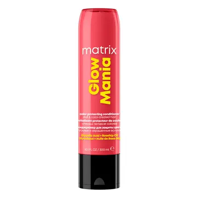 Matrix Kondicionér pro barvené vlasy Glow Mania (Color Protecting Conditioner) 300 ml