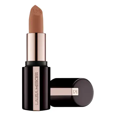 Laura Mercier Vyhlazující matná rtěnka Caviar (Smoothing Matte Lipstick) 3,8 g 143 Nude Sateen