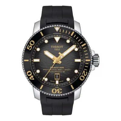 Tissot Seastar 2000 Professional Powermatic 80 T120.607.17.441.01