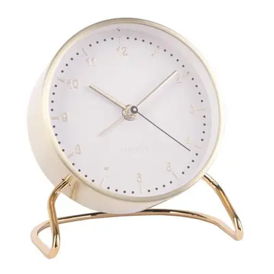 Karlsson Budík Clock Stylish KA5764WH