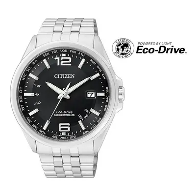 Citizen Eco-Drive Radio Controlled CB0010-88E