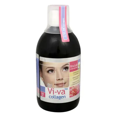 Finclub Fin Vi-va HA collagen 500 ml