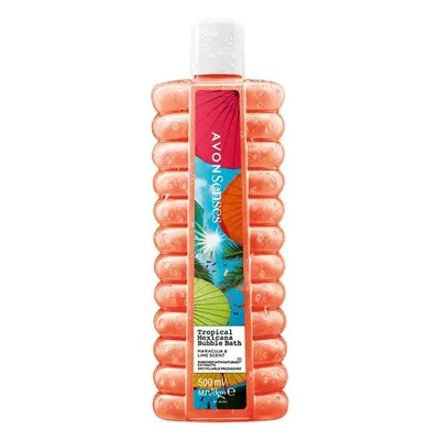 Avon Pěna do koupele s vůní marakuji a limetky (Bubble Bath) 500 ml