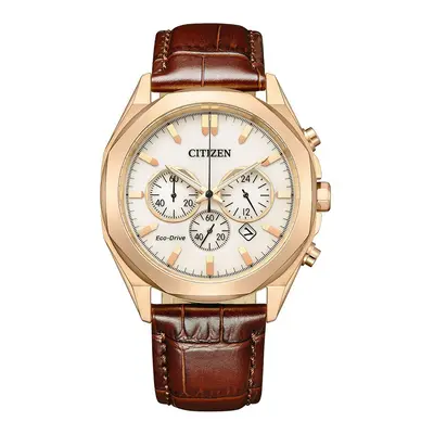 Citizen Eco-Drive Classic Chrono CA4593-15A