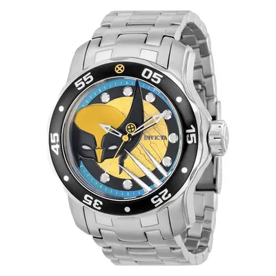 Invicta Marvel Quartz X-men Wolverine 37375