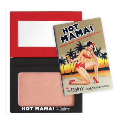 theBalm Tvářenka a oční stíny Hot Mama 7 g