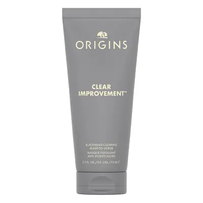 Origins Čisticí maska pro problematickou pleť Clear Improvement (Blackhead Clearing Mask-To-Scru