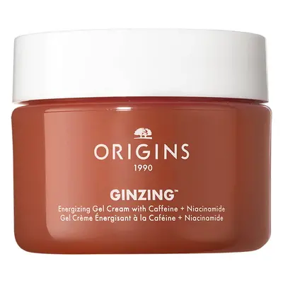 Origins Energizující gelový krém GinZing™ (Energizing Gel Cream With Caffeine + Niacinamide) 30 