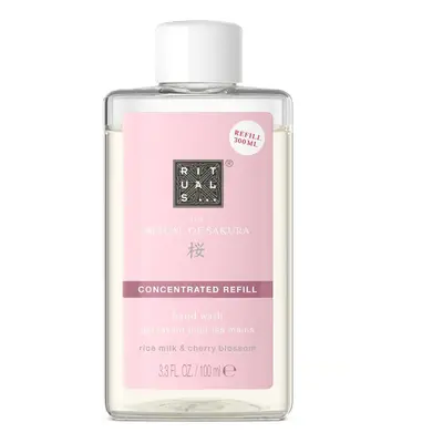 Rituals Náhradní náplň do gelu na mytí rukou The Ritual of Sakura (Concentrated Refill Hand Wash