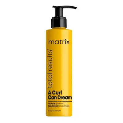 Matrix Lehký fixační gel pro kudrnaté a vlnité vlasy A Curl Can Dream (Light Hold Gel) 250 ml